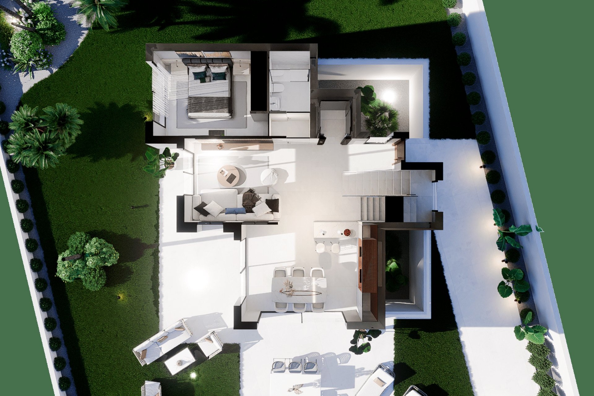 Nieuw - Vrijstaande Villa - Finestrat - Balcon de Finestrat - Tierra Marina