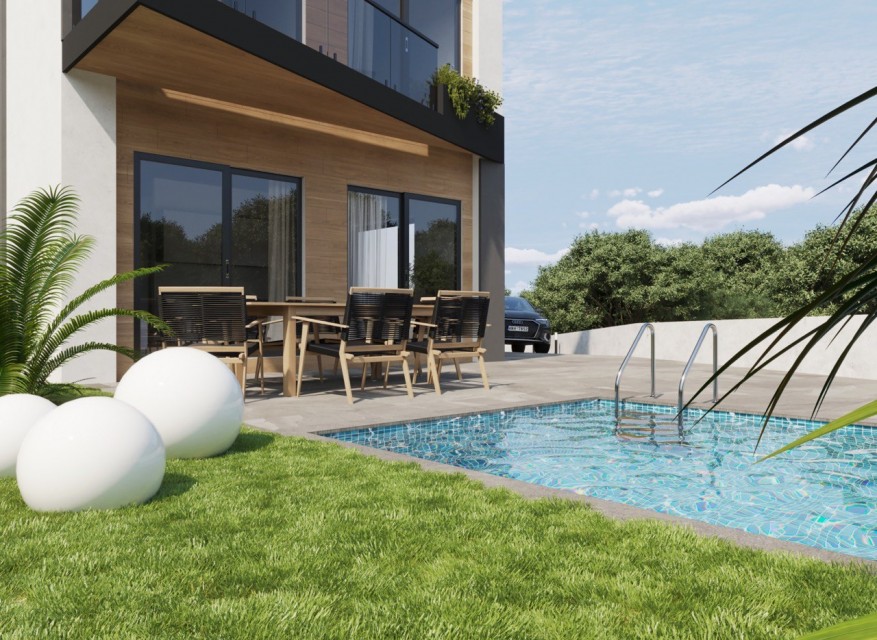 Nieuw - Vrijstaande Villa - Finestrat - Balcon de Finestrat - Tierra Marina