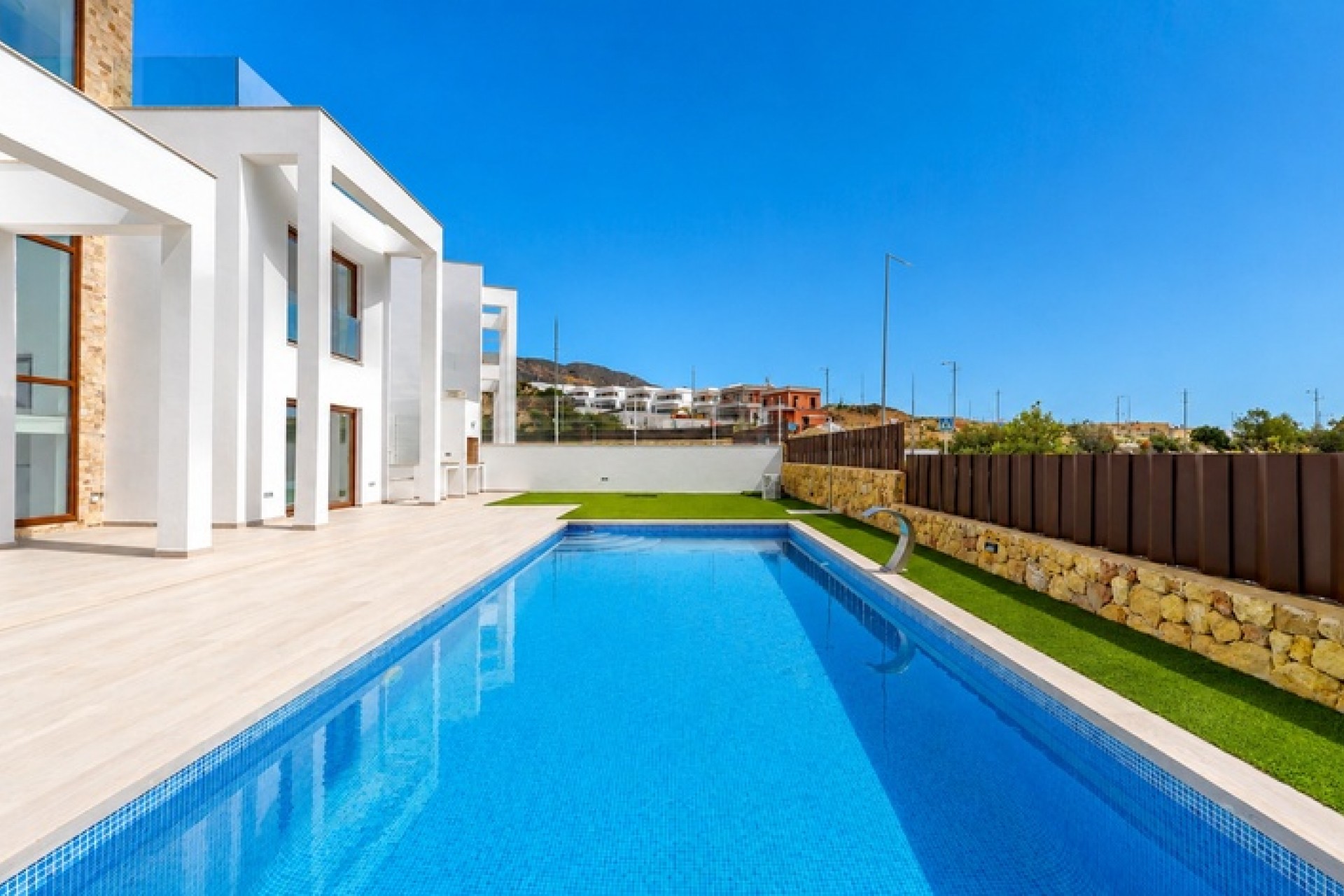 Nieuw - Vrijstaande Villa - Finestrat - Balcon de Finestrat - Tierra Marina