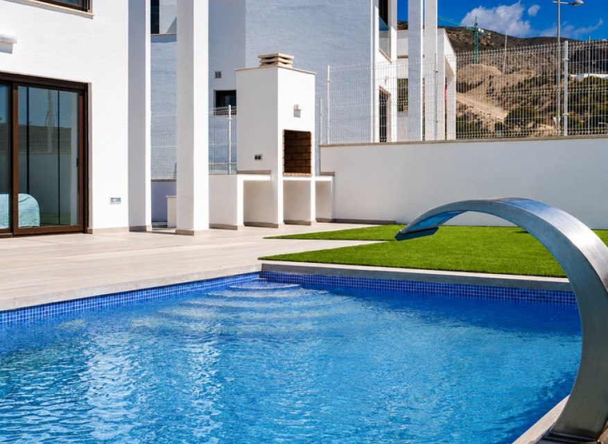 Nieuw - Vrijstaande Villa - Finestrat - Balcon de Finestrat - Tierra Marina