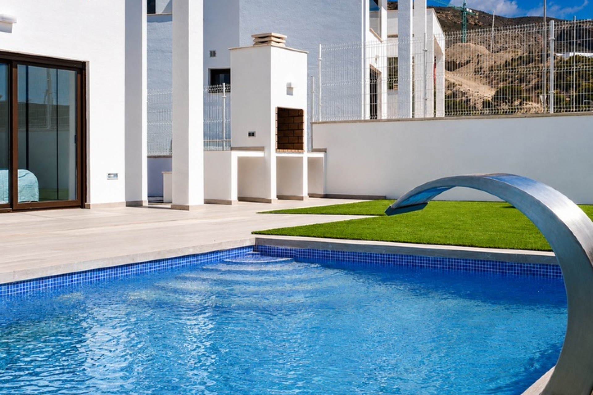 Nieuw - Vrijstaande Villa - Finestrat - Balcon de Finestrat - Tierra Marina
