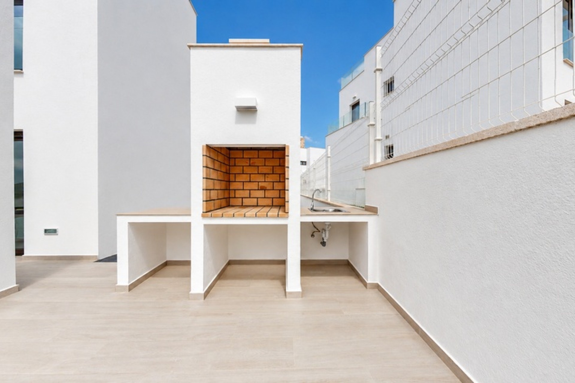 Nieuw - Vrijstaande Villa - Finestrat - Balcon de Finestrat - Tierra Marina