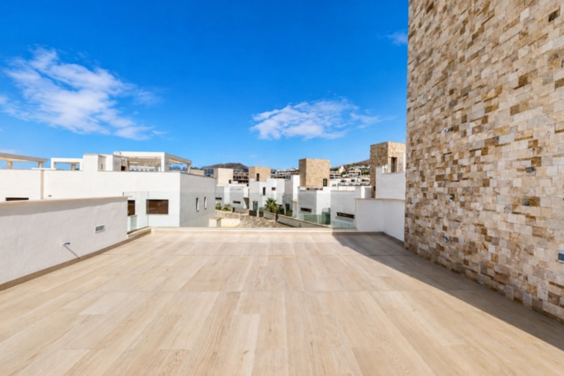Nieuw - Vrijstaande Villa - Finestrat - Balcon de Finestrat - Tierra Marina