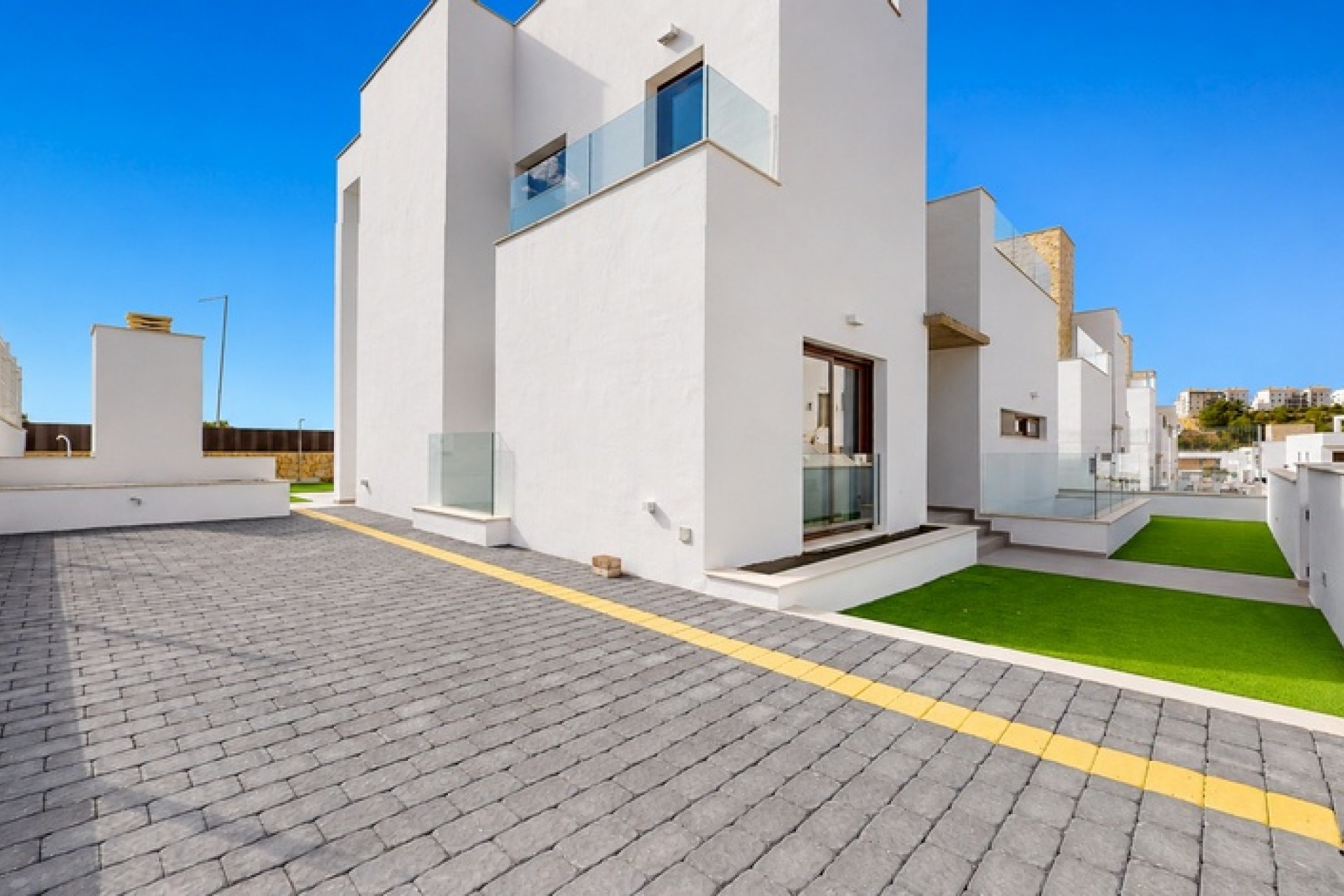 Nieuw - Vrijstaande Villa - Finestrat - Balcon de Finestrat - Tierra Marina