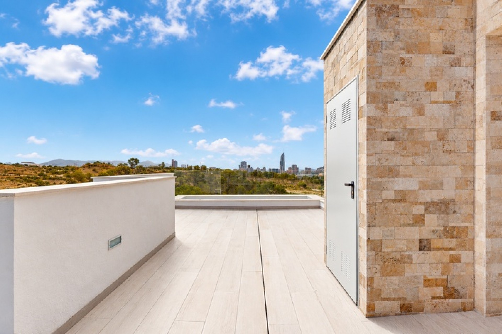 Nieuw - Vrijstaande Villa - Finestrat - Balcon de Finestrat - Tierra Marina