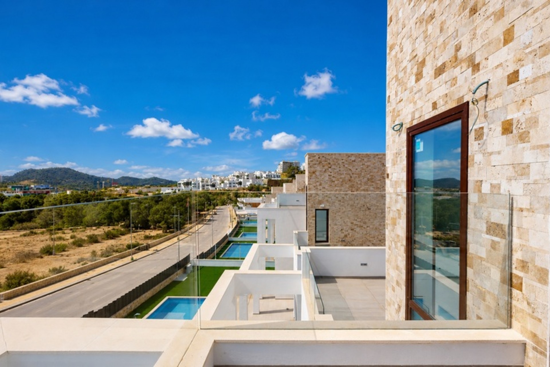 Nieuw - Vrijstaande Villa - Finestrat - Balcon de Finestrat - Tierra Marina