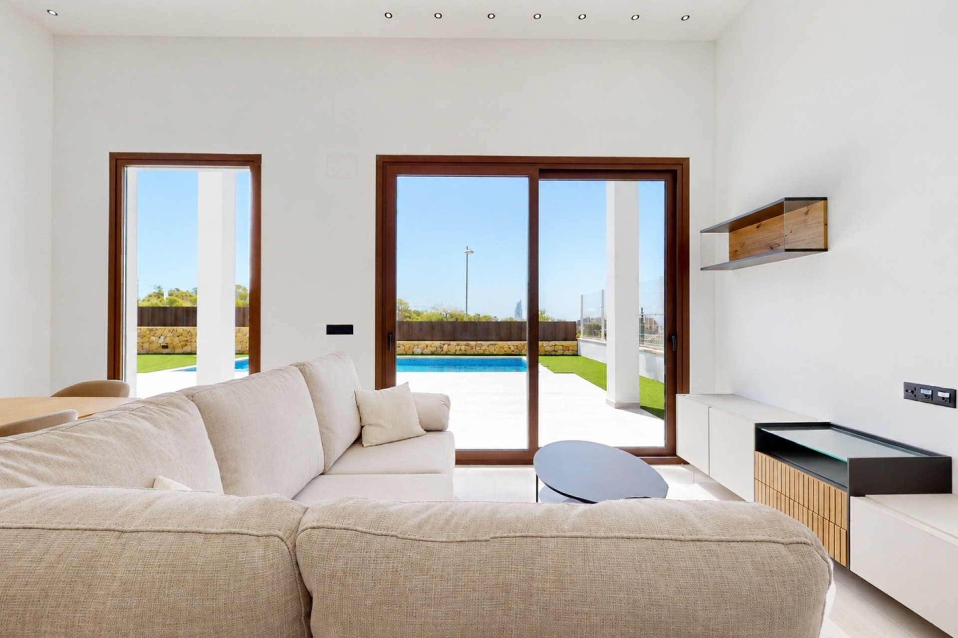 Nieuw - Vrijstaande Villa - Finestrat - Balcon de Finestrat - Tierra Marina