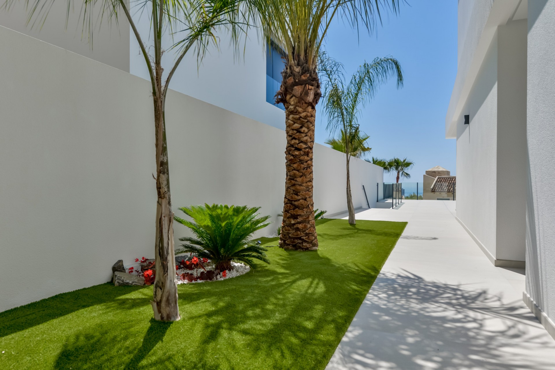 Nieuw - Vrijstaande Villa - Finestrat - Finestrat - Stad