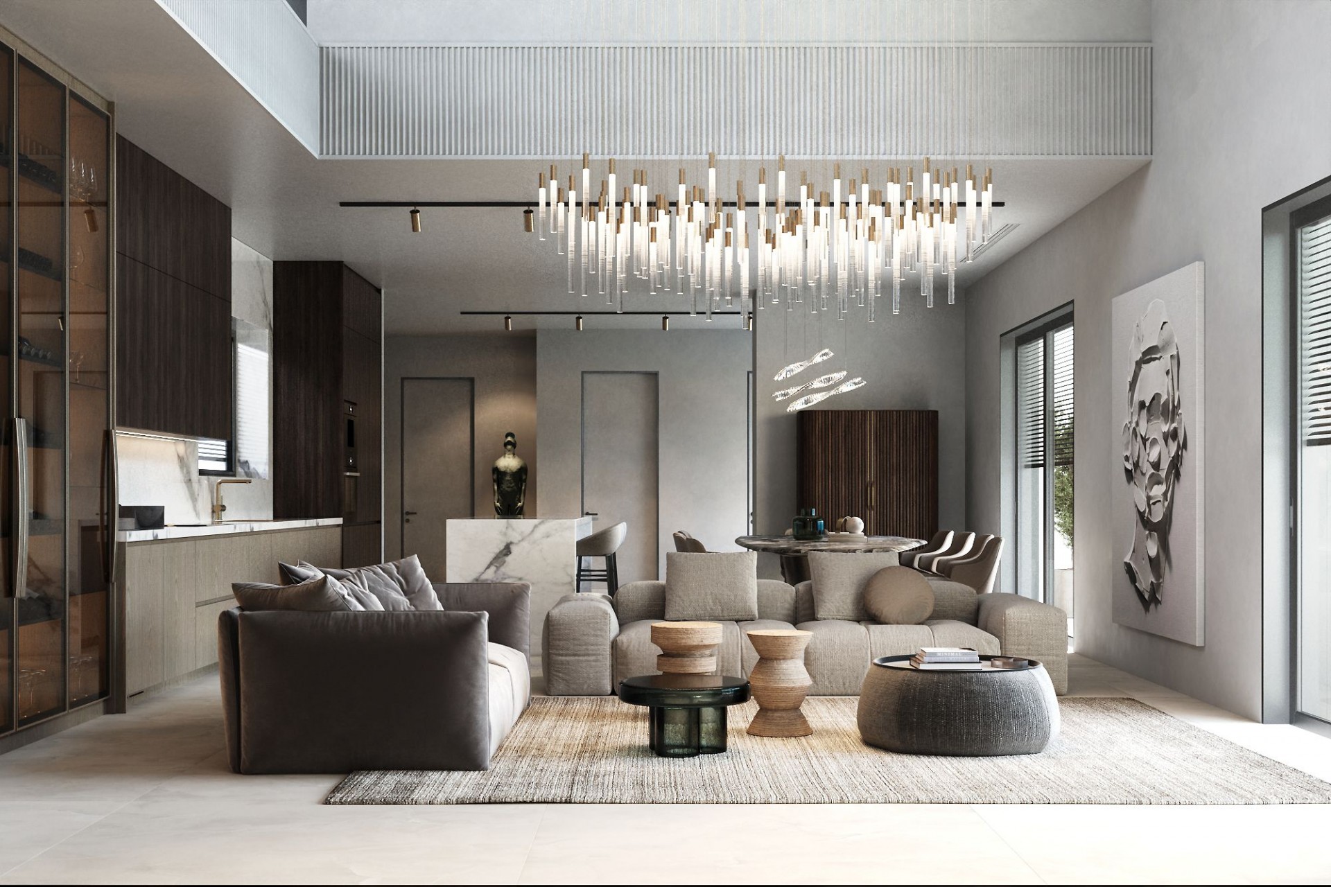 Nieuw - Vrijstaande Villa - Finestrat - Finestrat - Stad
