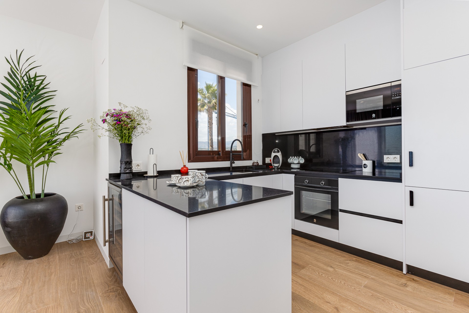 Nieuw - Vrijstaande Villa - Finestrat - Sierra Cortina - Golf Bahia