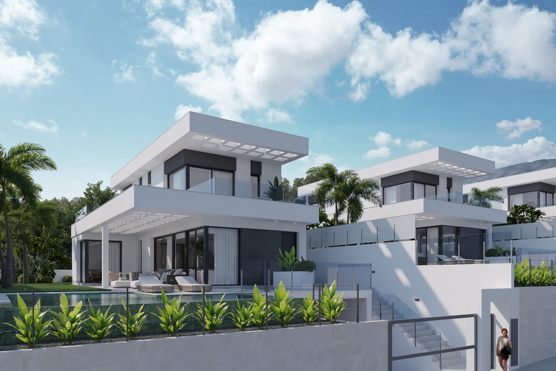 Nieuw - Vrijstaande Villa - Finestrat - Sierra Cortina - Golf Bahia