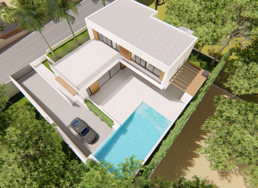 Nieuw - Vrijstaande Villa - Finestrat - Sierra Cortina - Golf Bahia