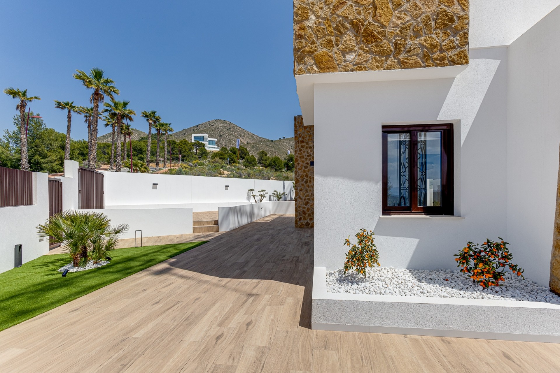 Nieuw - Vrijstaande Villa - Finestrat - Sierra Cortina - Golf Bahia