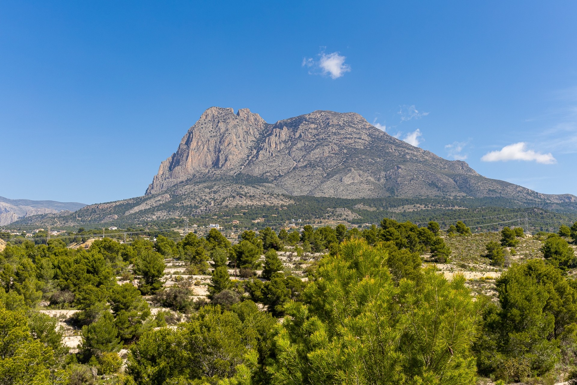 Nieuw - Vrijstaande Villa - Finestrat - Sierra Cortina - Golf Bahia
