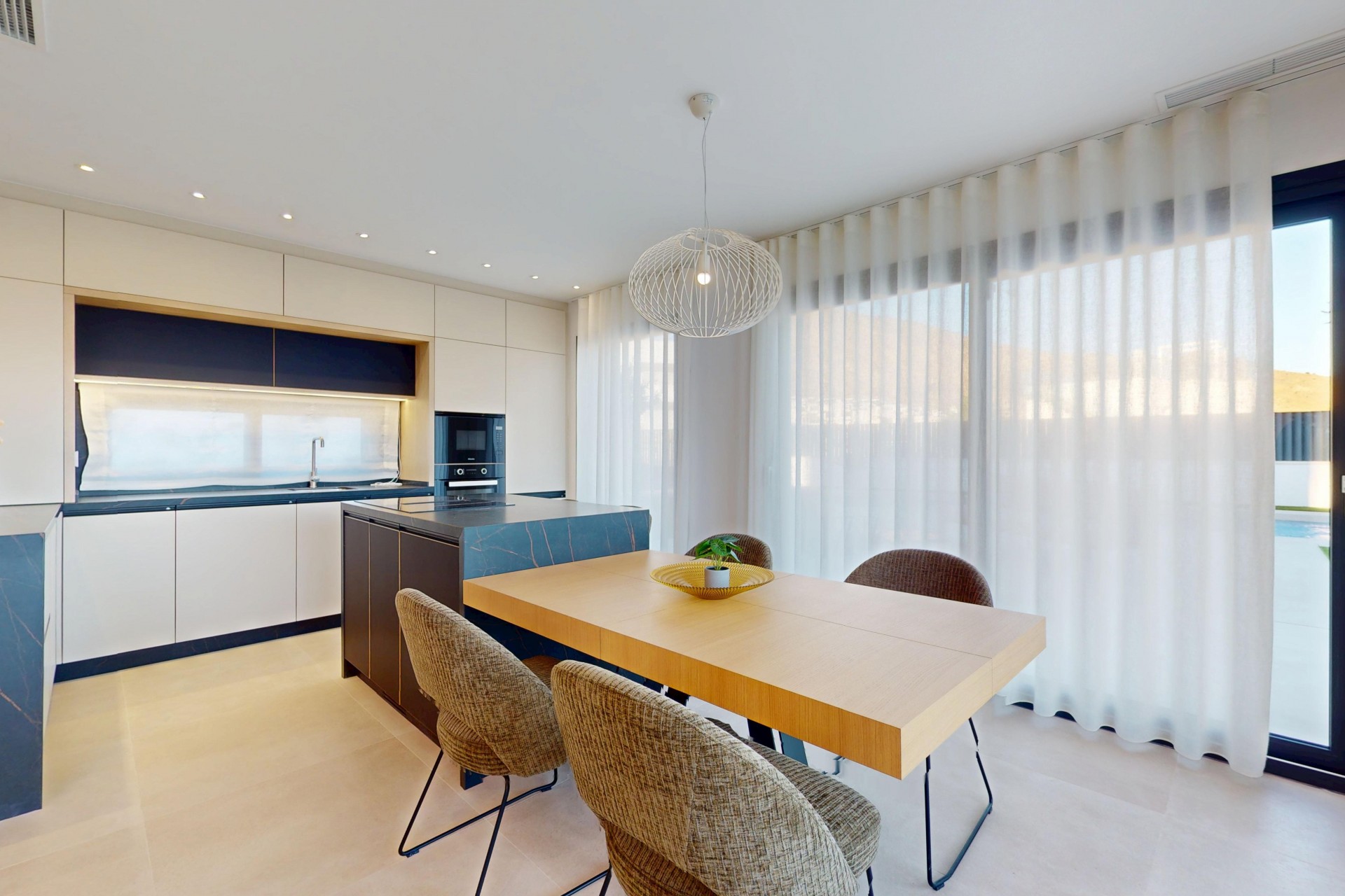 Nieuw - Vrijstaande Villa - Finestrat - Sierra Cortina - Golf Bahia