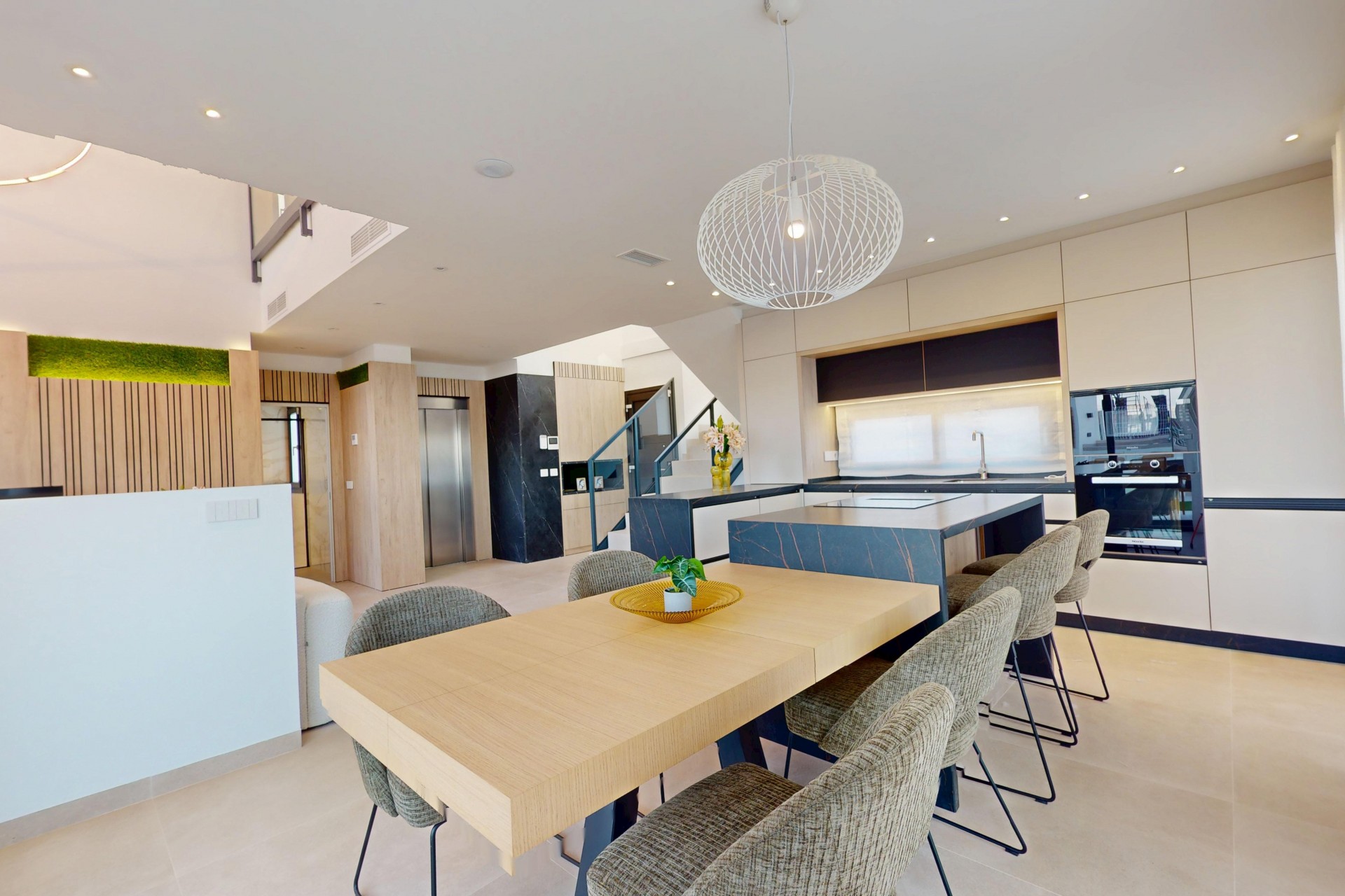 Nieuw - Vrijstaande Villa - Finestrat - Sierra Cortina - Golf Bahia