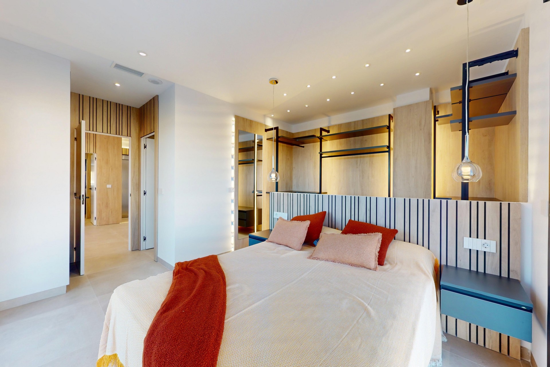 Nieuw - Vrijstaande Villa - Finestrat - Sierra Cortina - Golf Bahia