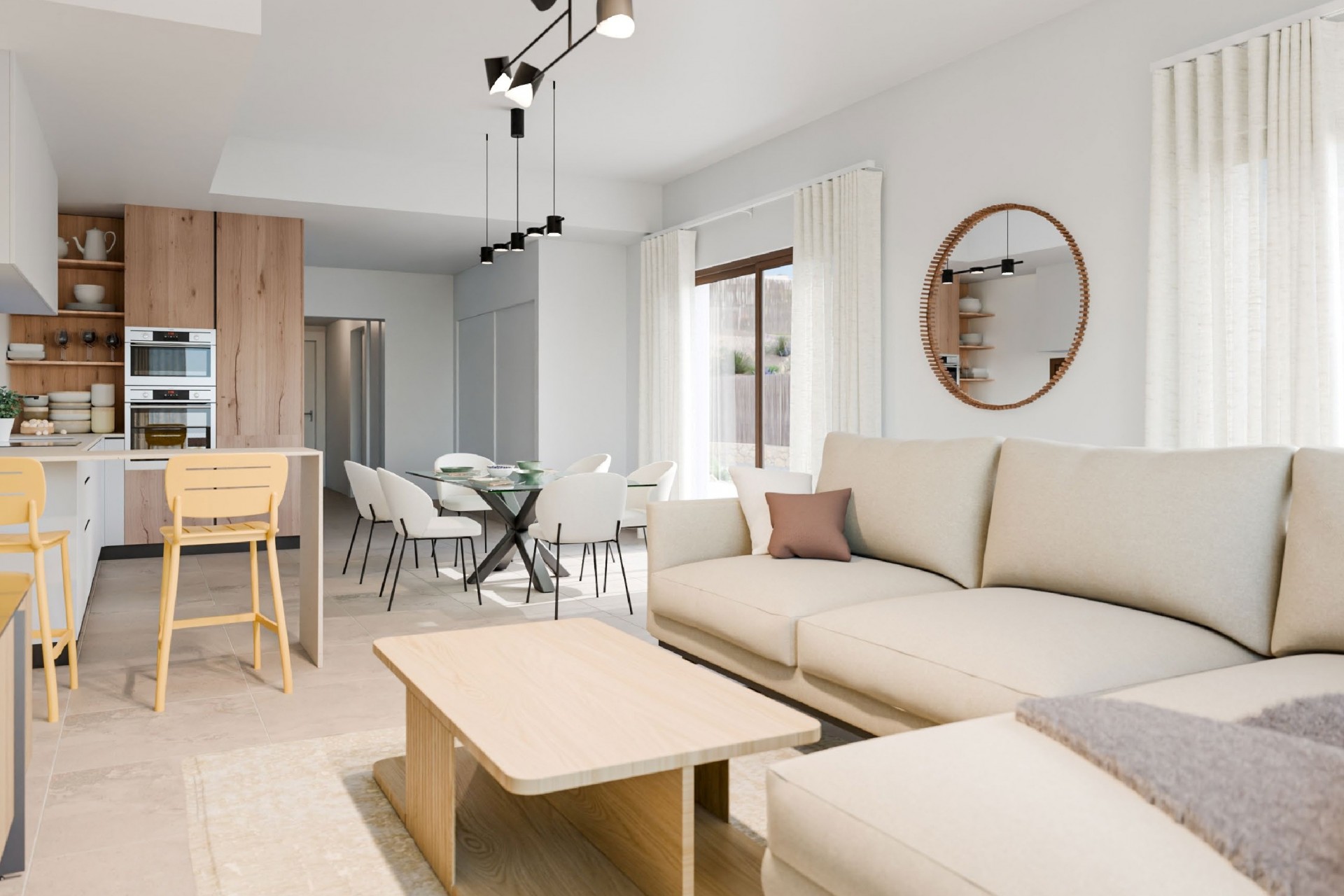 Nieuw - Vrijstaande Villa - Finestrat - Sierra Cortina - Golf Bahia