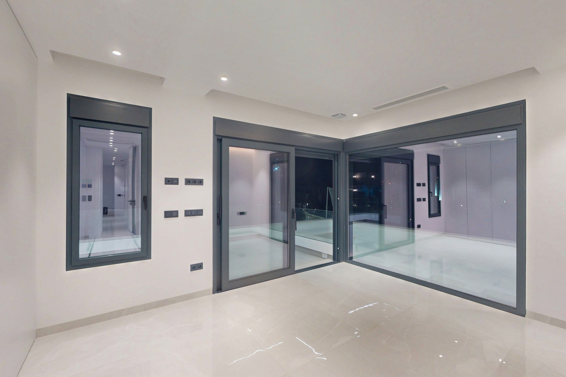 Nieuw - Vrijstaande Villa - Finestrat - Sierra Cortina - Golf Bahia