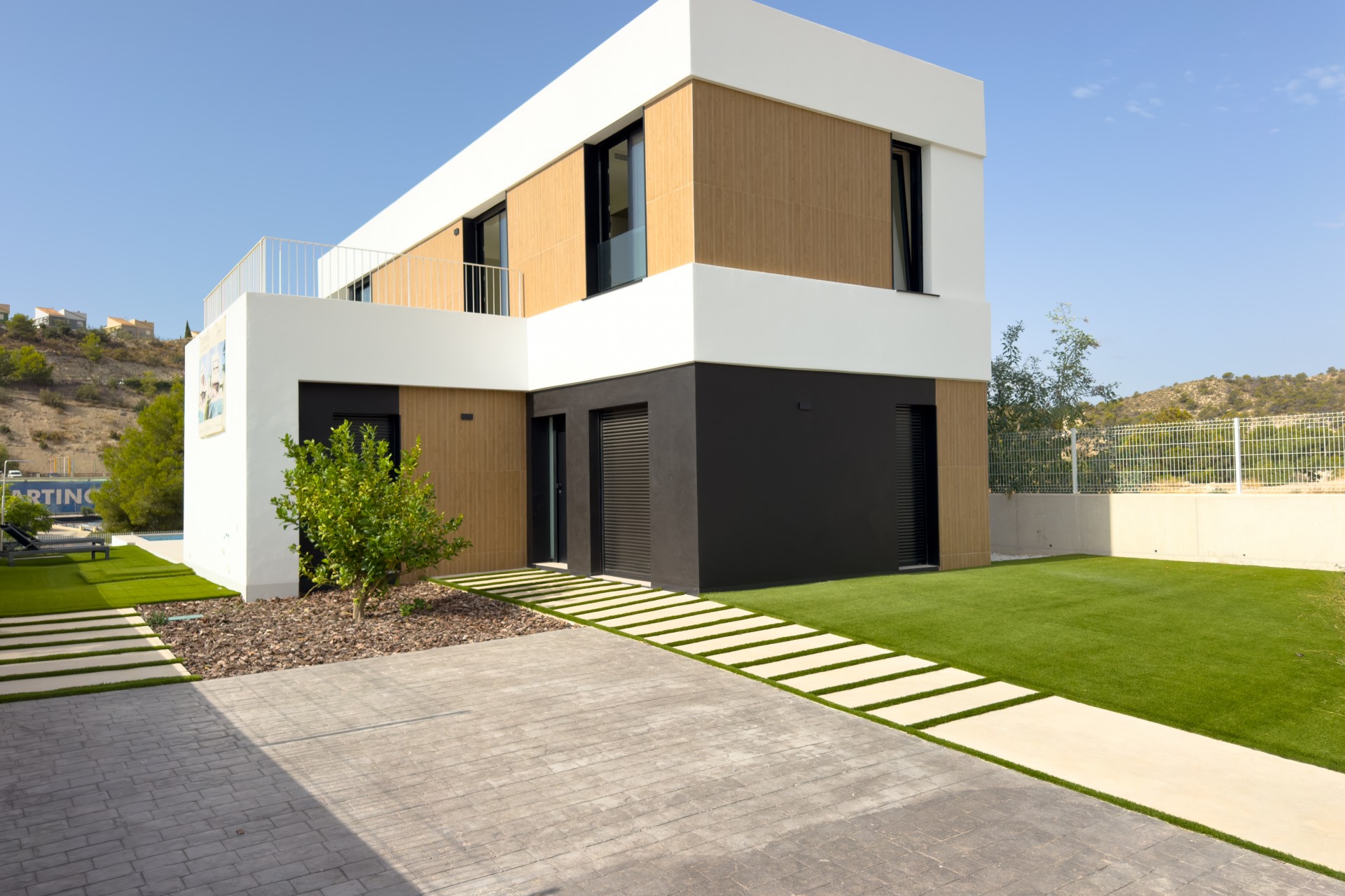 Nieuw - Vrijstaande Villa - Finestrat - Sierra Cortina - Golf Bahia