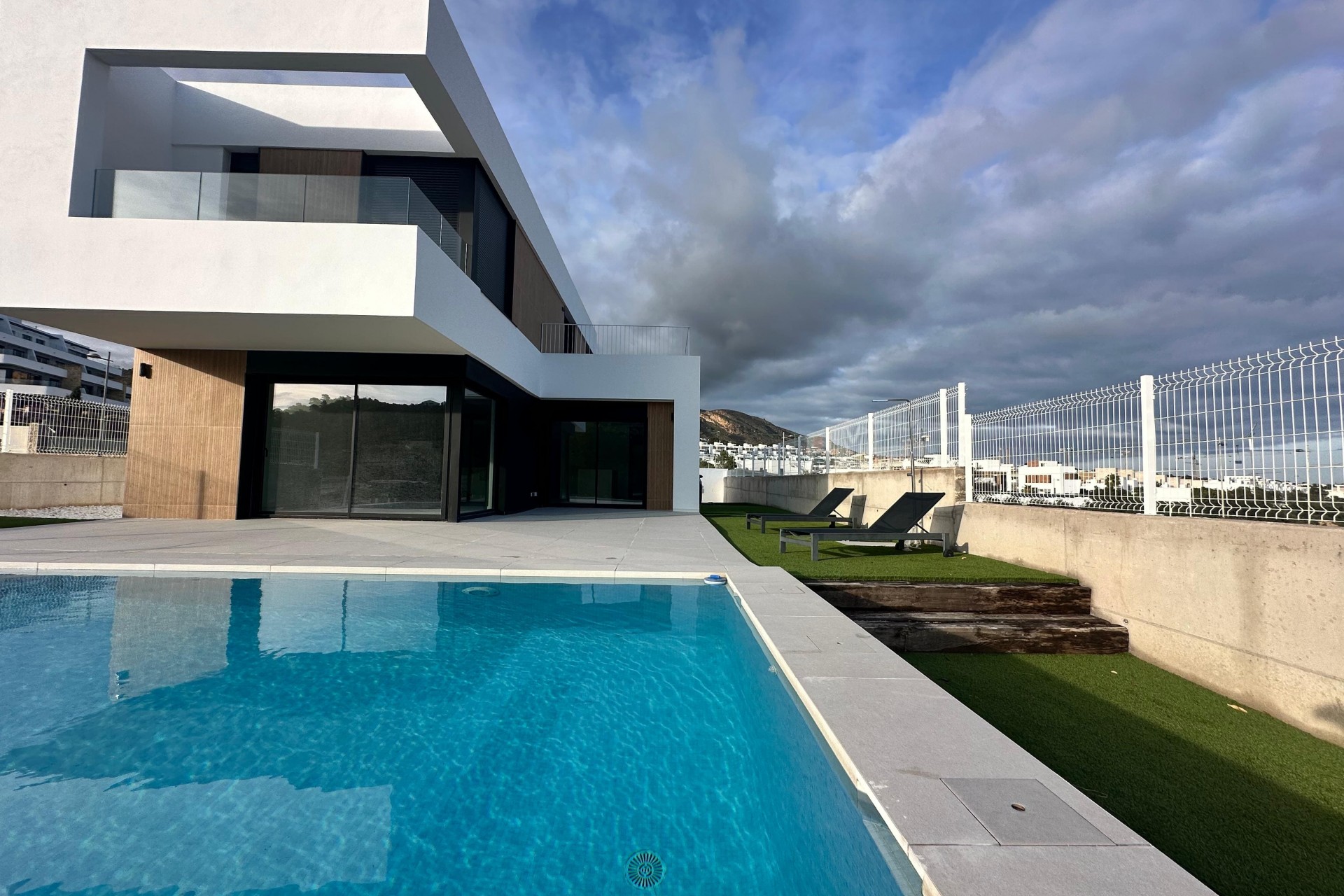 Nieuw - Vrijstaande Villa - Finestrat - Sierra Cortina - Golf Bahia