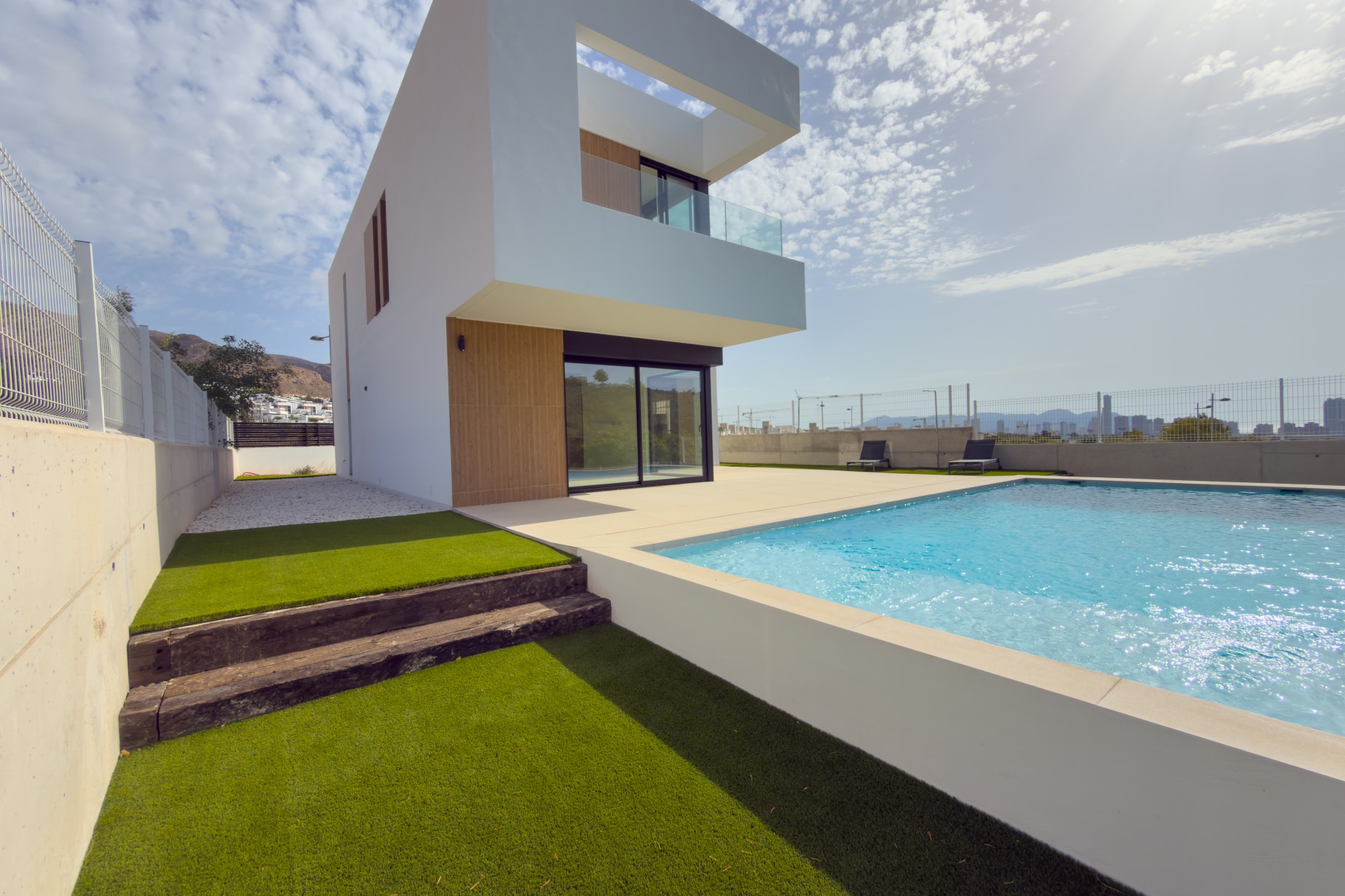Nieuw - Vrijstaande Villa - Finestrat - Sierra Cortina - Golf Bahia