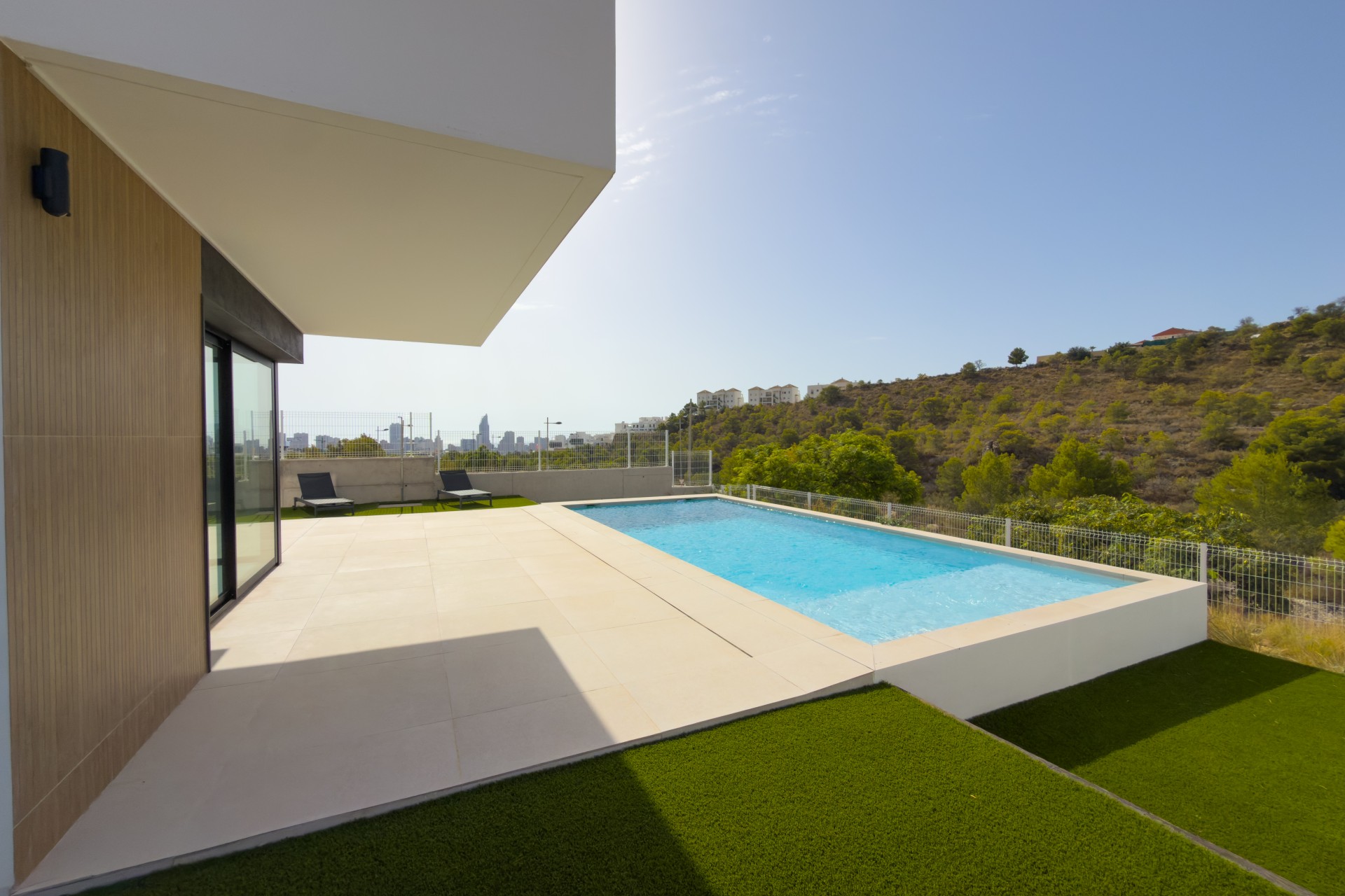 Nieuw - Vrijstaande Villa - Finestrat - Sierra Cortina - Golf Bahia