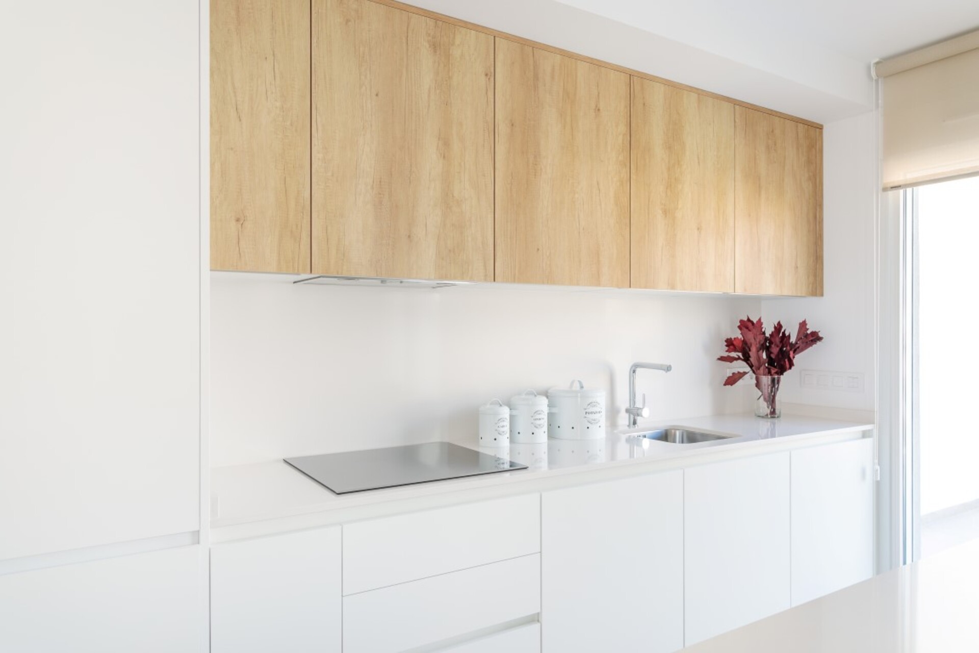 Nieuw - Vrijstaande Villa - Finestrat