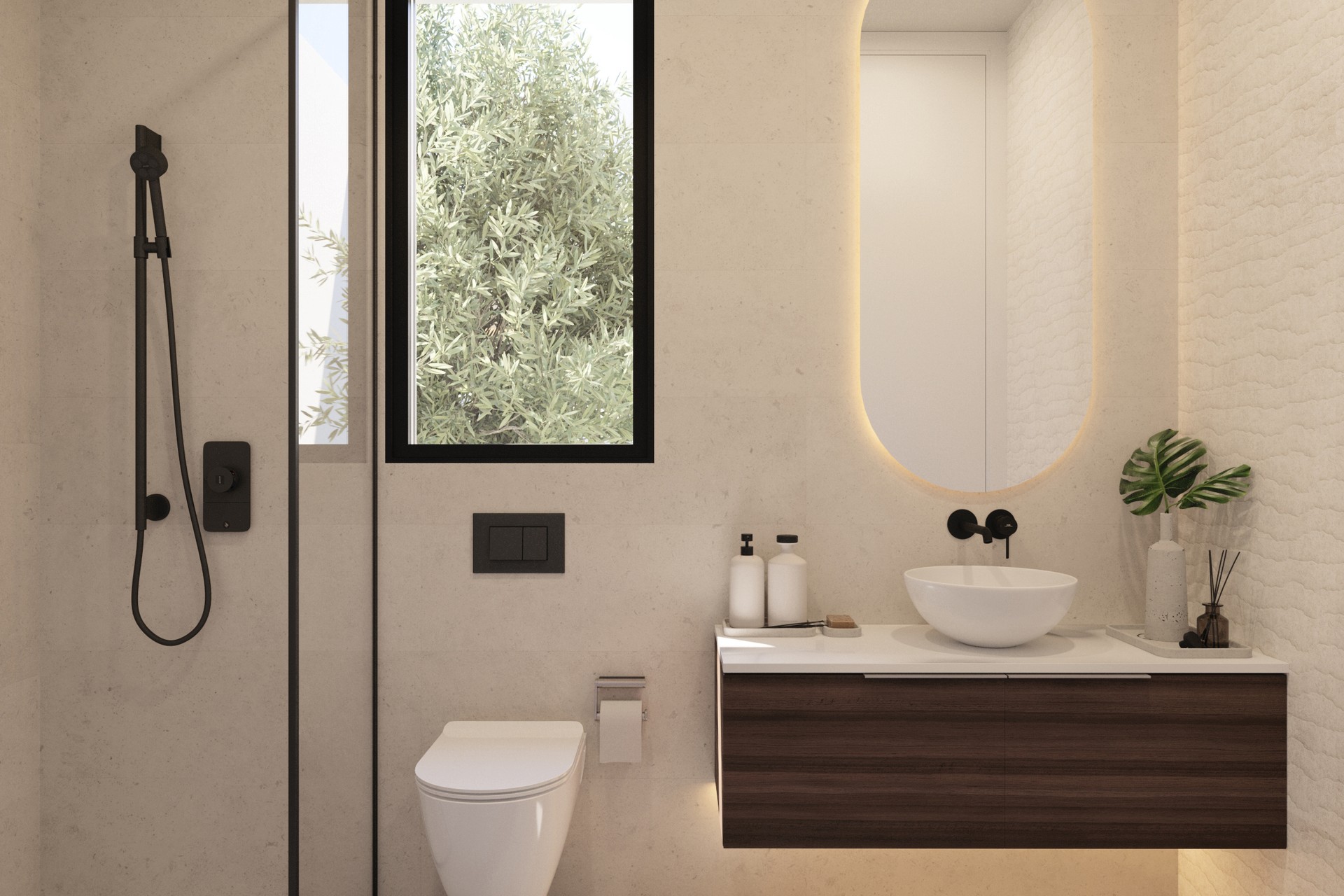 Nieuw - Vrijstaande Villa - Finestrat