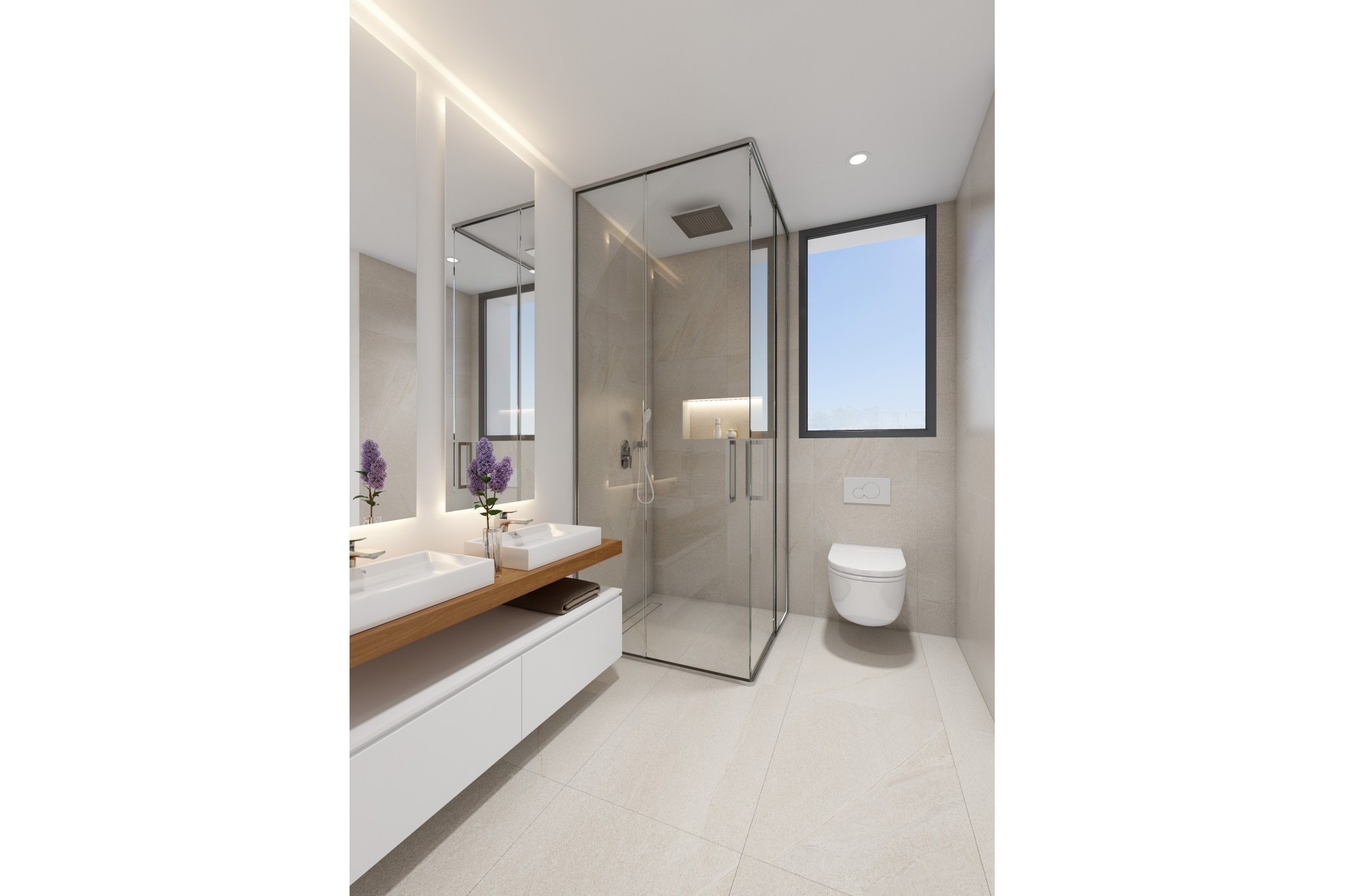 Nieuw - Vrijstaande Villa - Finestrat