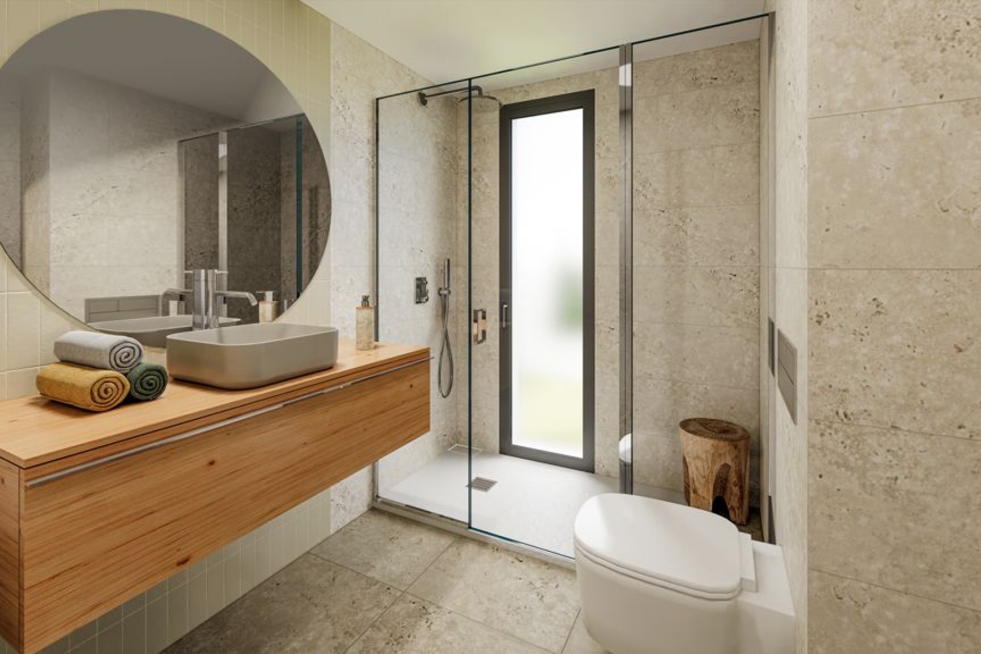 Nieuw - Vrijstaande Villa - Finestrat