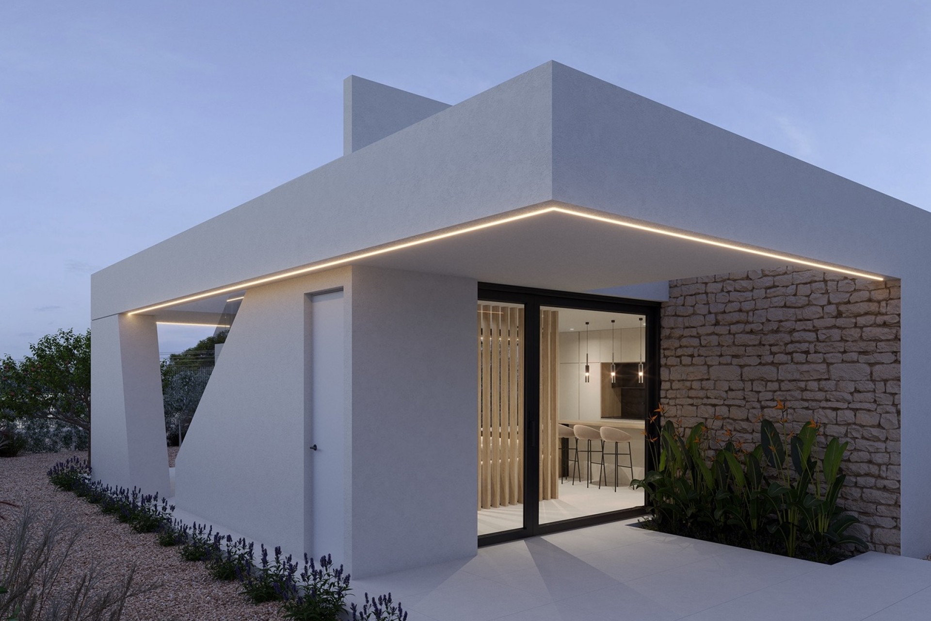 Nieuw - Vrijstaande Villa - Fuente Álamo - Fuente Alamo