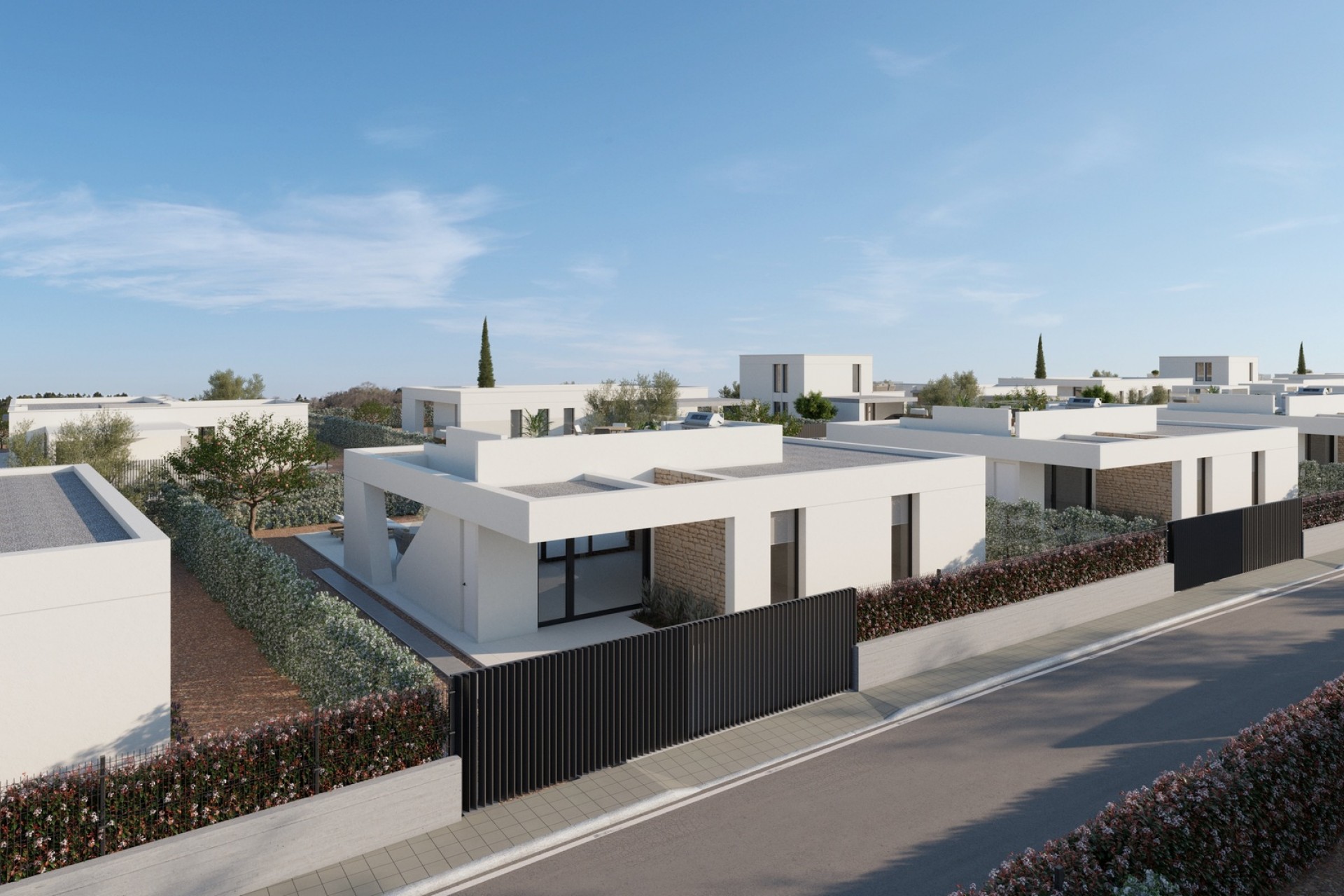 Nieuw - Vrijstaande Villa - Fuenté Alamo - Hacienda del Alamo Golf Resort
