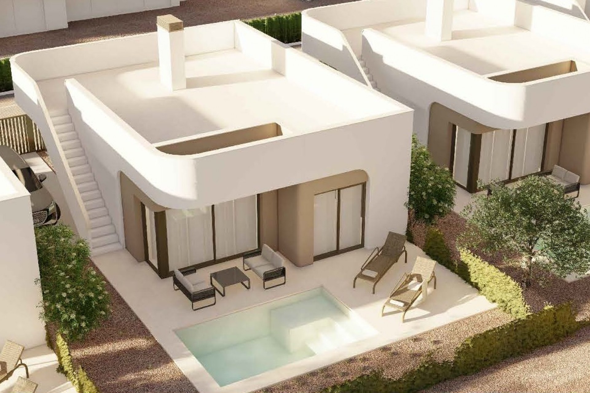 Nieuw - Vrijstaande Villa - Fuenté Alamo - Hacienda del Alamo Golf Resort
