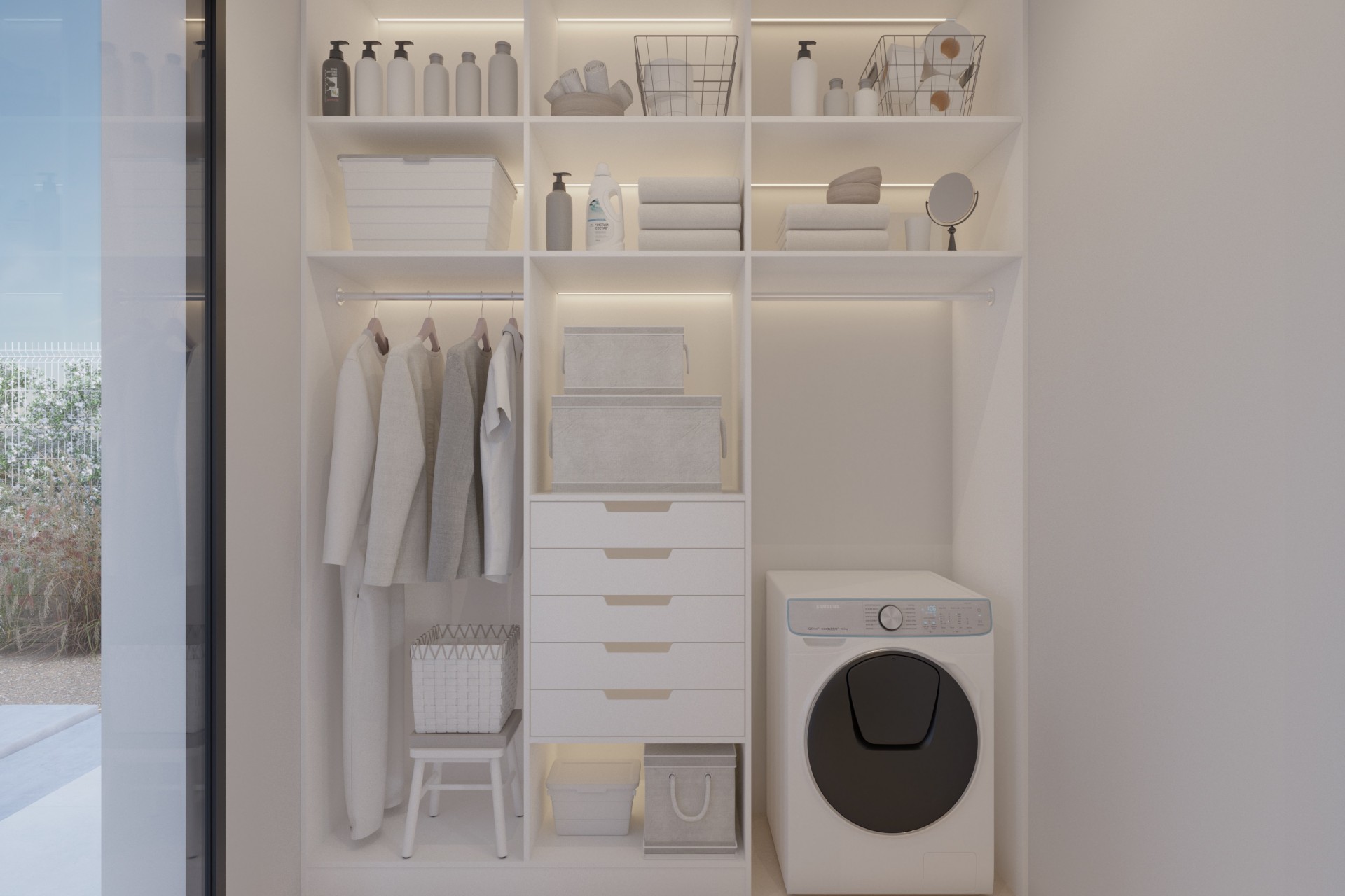 Nieuw - Vrijstaande Villa - Fuente Álamo - Hacienda del Alamo