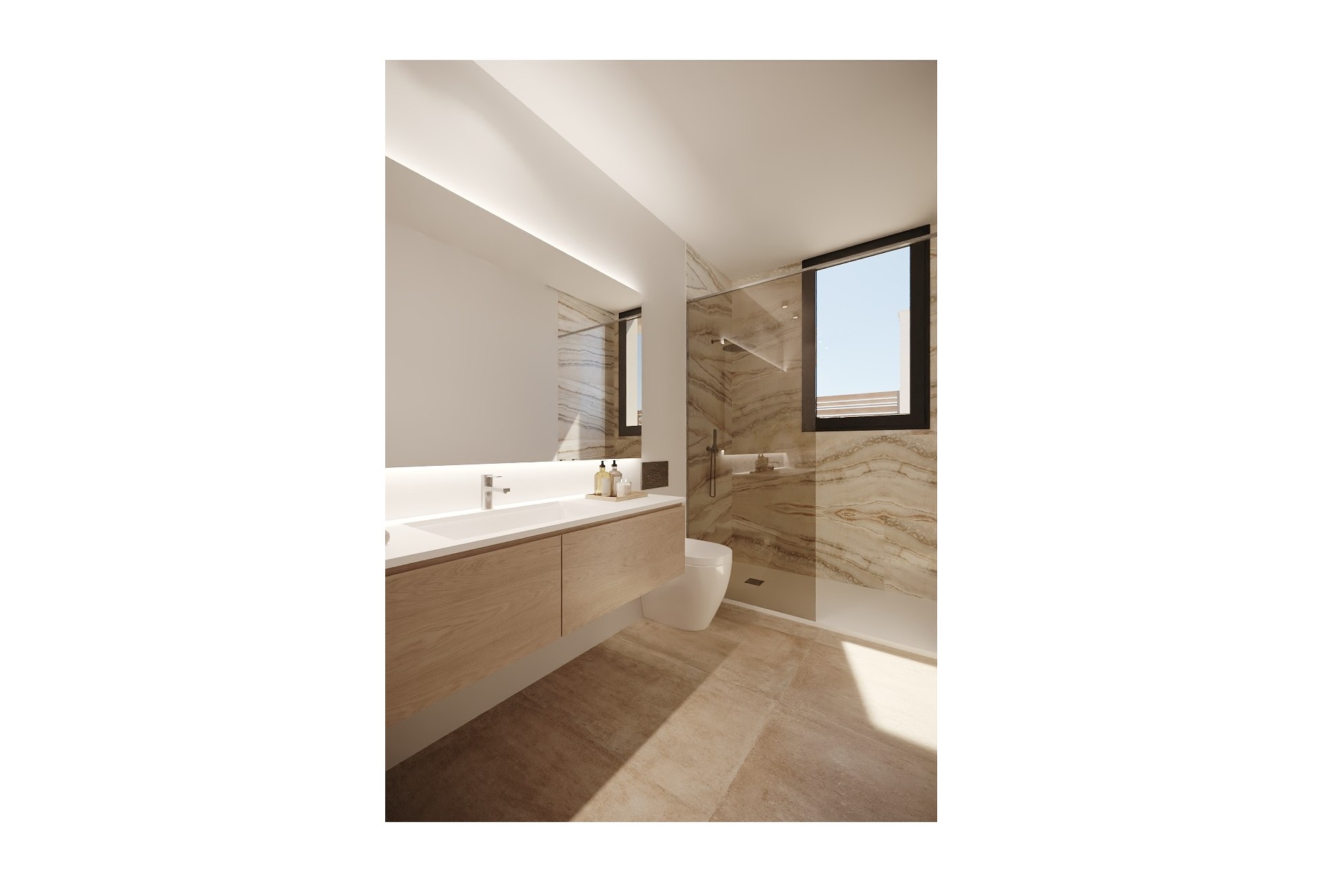 Nieuw - Vrijstaande Villa - Fuente Álamo - Hacienda del Alamo