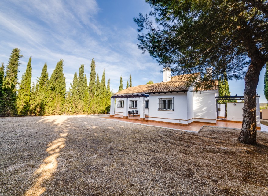 Nieuw - Vrijstaande Villa - Fuenté Alamo - Las Palas