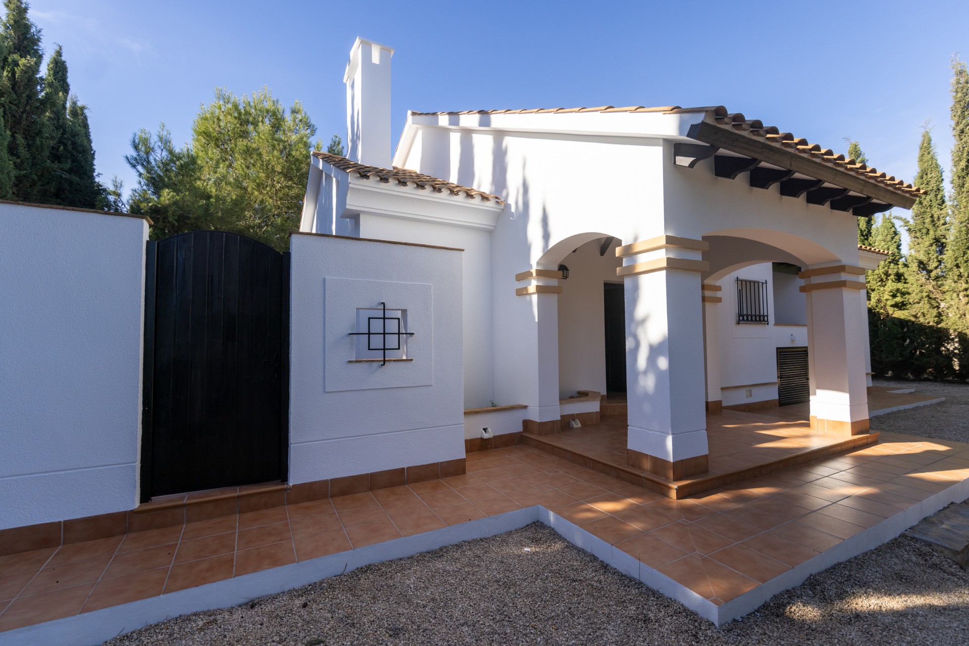 Nieuw - Vrijstaande Villa - Fuenté Alamo - Las Palas