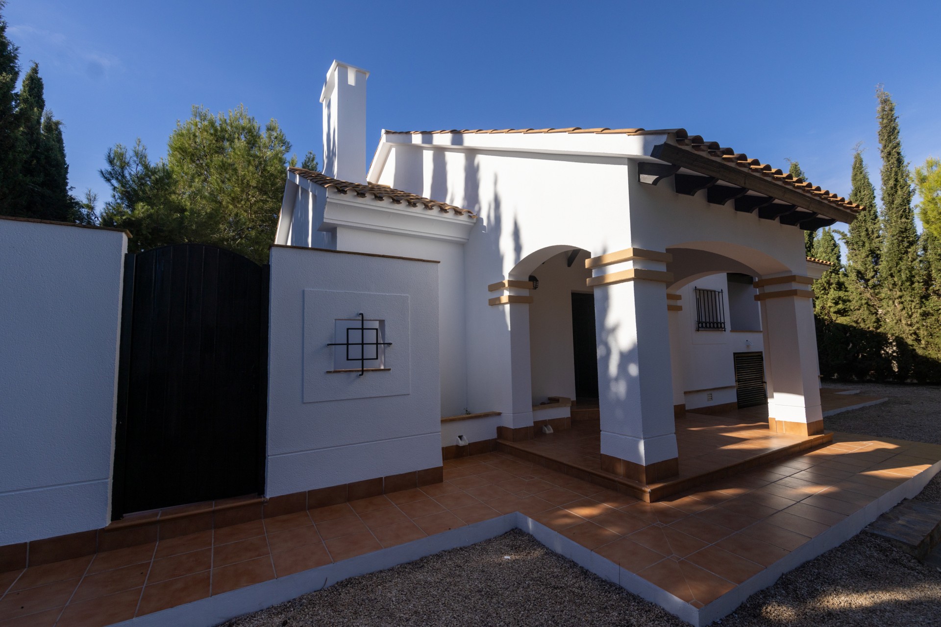 Nieuw - Vrijstaande Villa - Fuenté Alamo - Las Palas