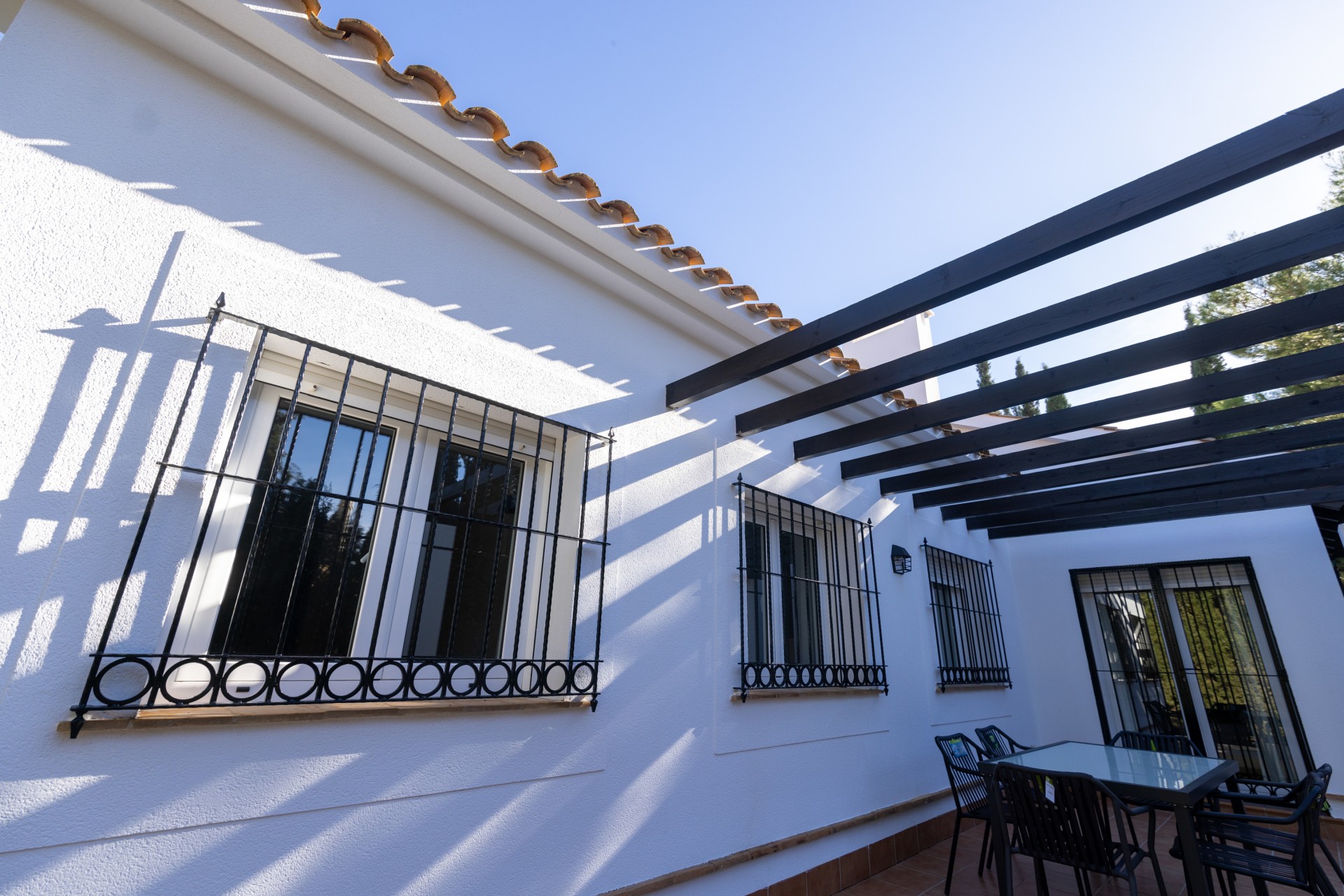 Nieuw - Vrijstaande Villa - Fuenté Alamo - Las Palas