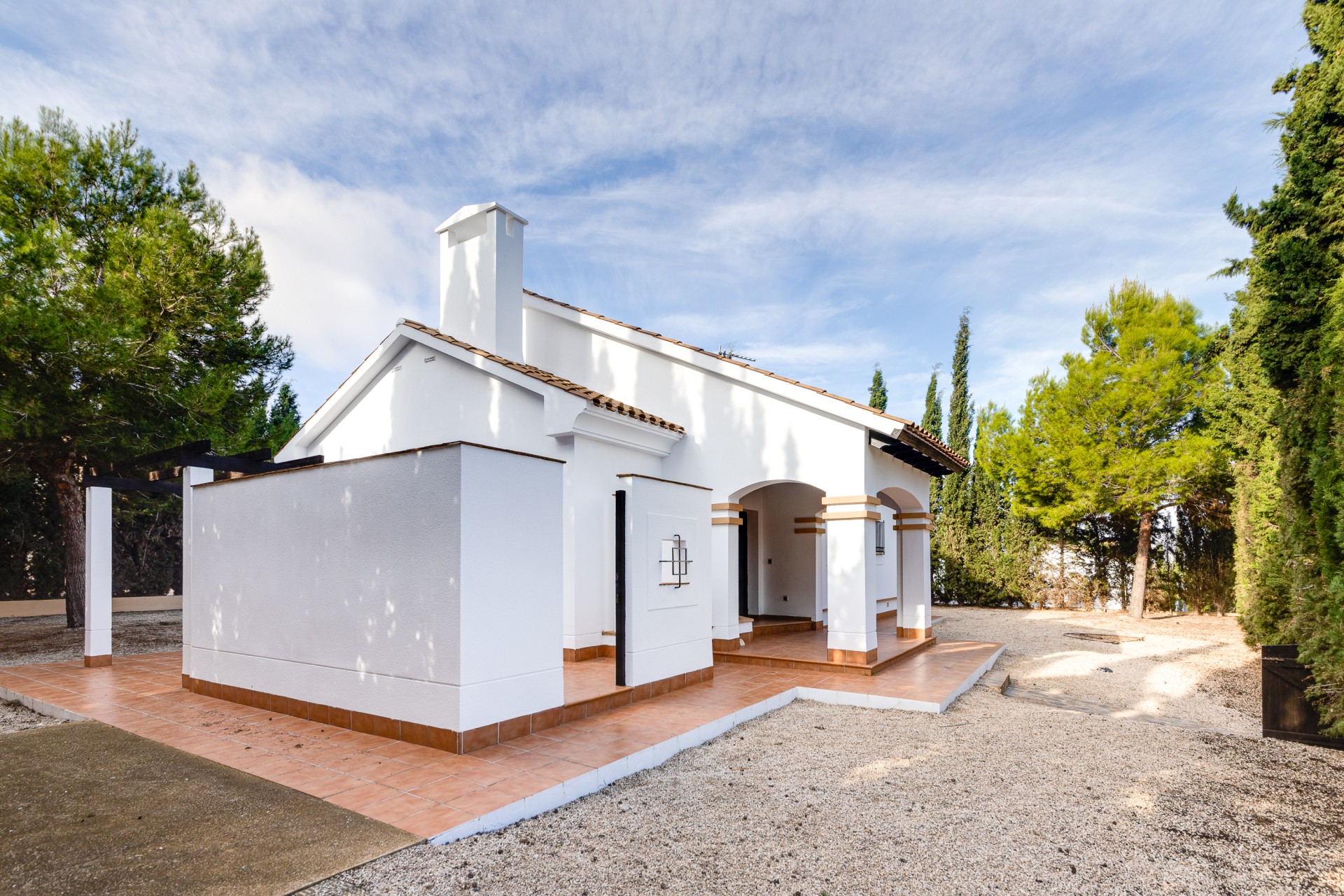 Nieuw - Vrijstaande Villa - Fuenté Alamo - Las Palas