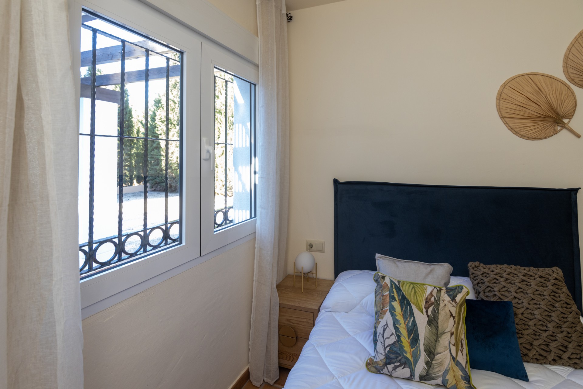 Nieuw - Vrijstaande Villa - Fuenté Alamo - Las Palas