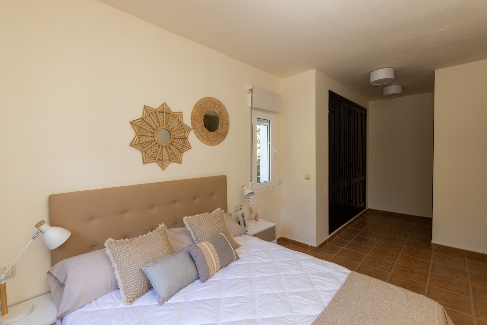 Nieuw - Vrijstaande Villa - Fuenté Alamo - Las Palas