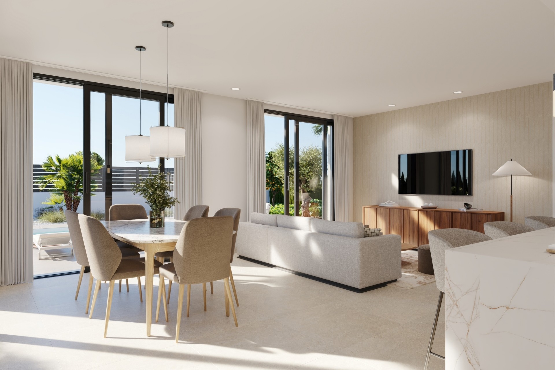 Nieuw - Vrijstaande Villa - Hacienda el Alamo Golf