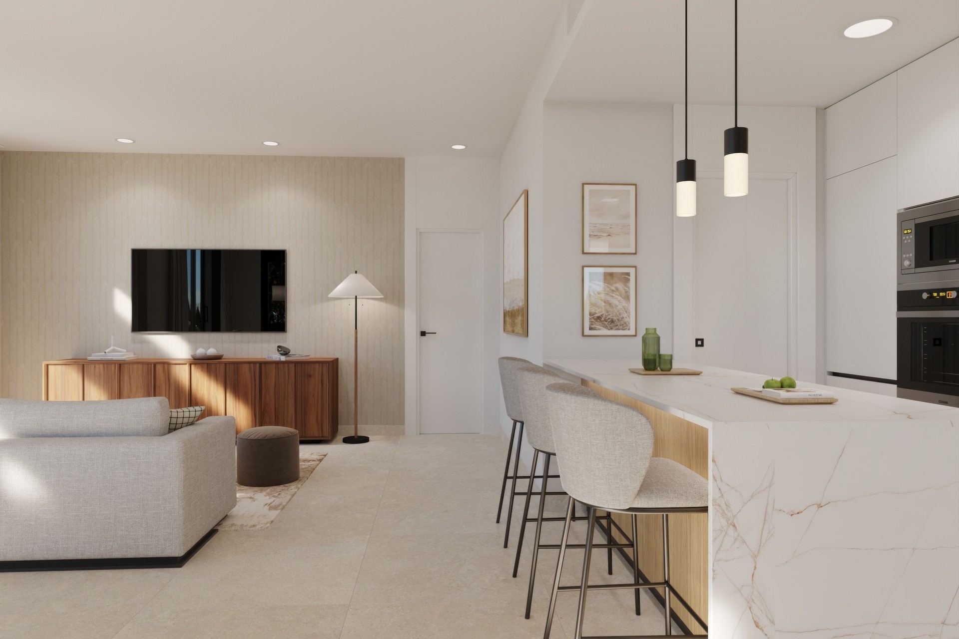 Nieuw - Vrijstaande Villa - Hacienda el Alamo Golf