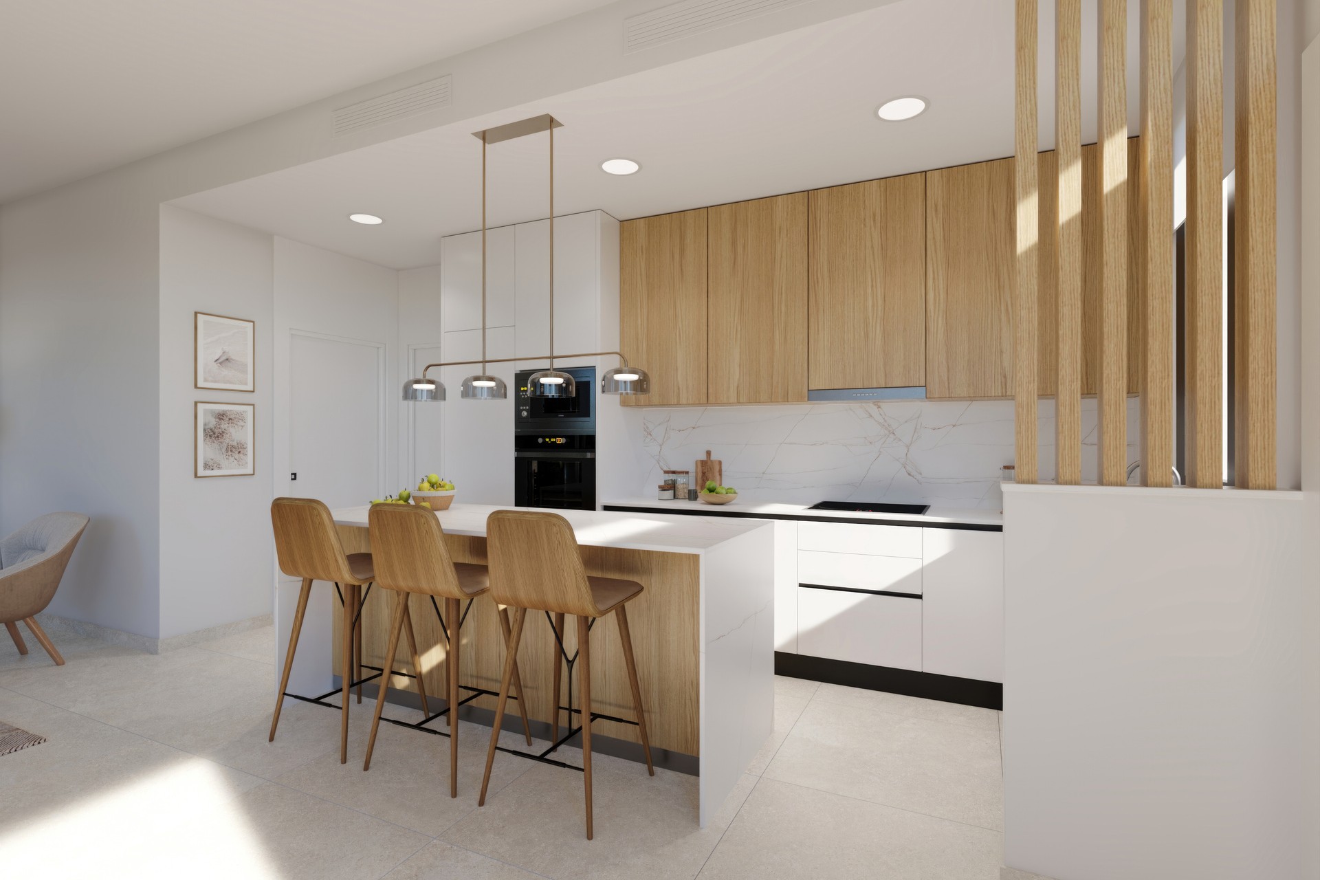 Nieuw - Vrijstaande Villa - Hacienda el Alamo Golf