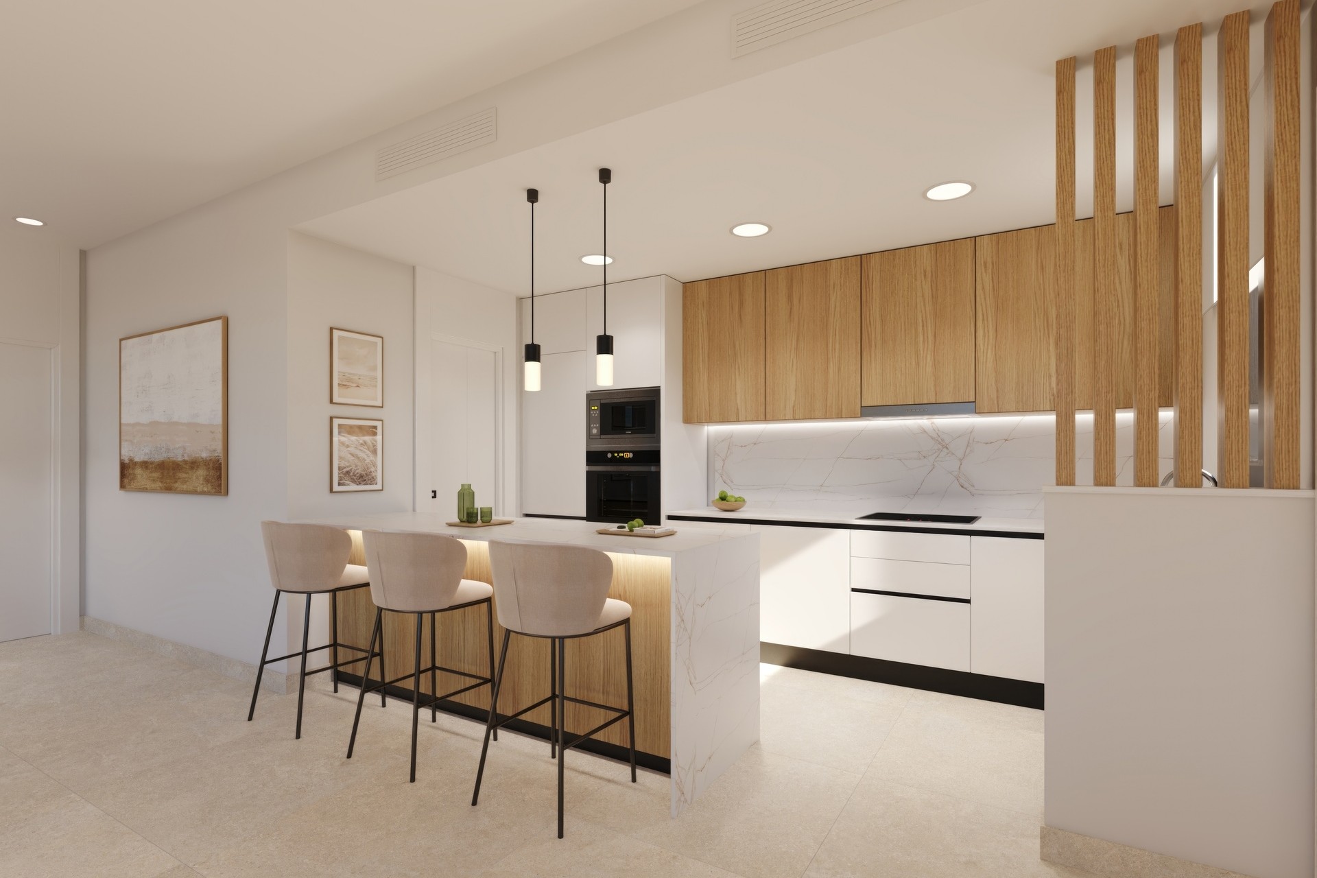 Nieuw - Vrijstaande Villa - Hacienda el Alamo Golf