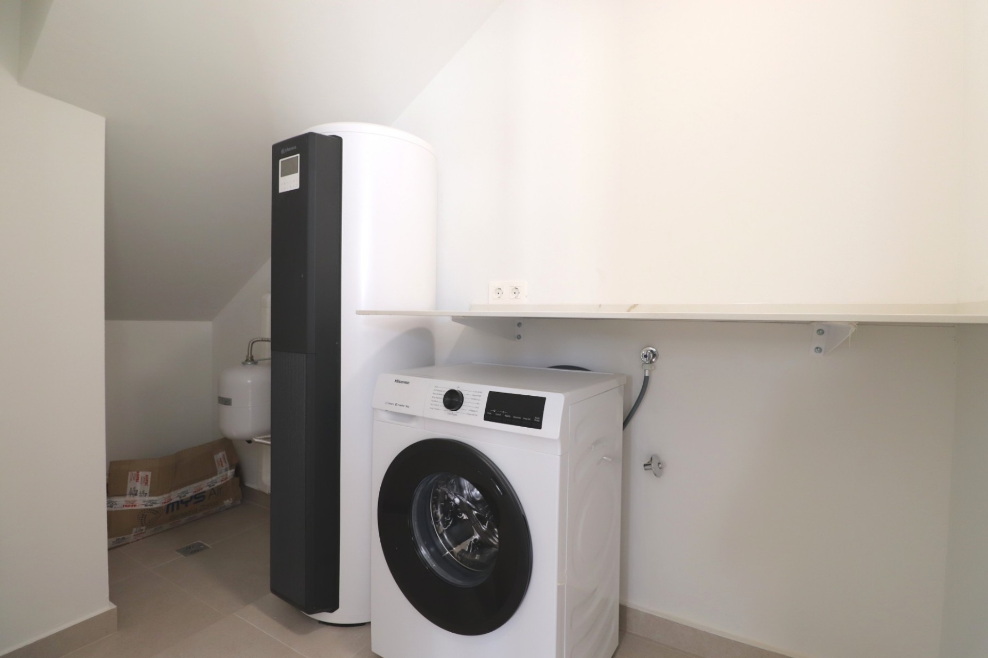 Nieuw - Vrijstaande Villa - Heredades - Heredades - Dorp