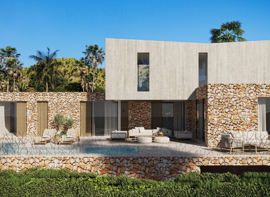 Nieuw - Vrijstaande Villa - Jávea - Pinomar - Pinosol