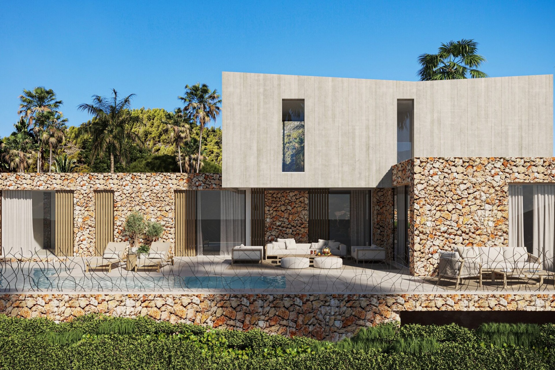 Nieuw - Vrijstaande Villa - Jávea - Pinomar - Pinosol